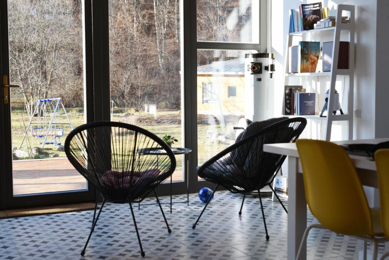 Aster Panzio Bed & Breakfast Cîmpu Cetăţii Екстериор снимка
