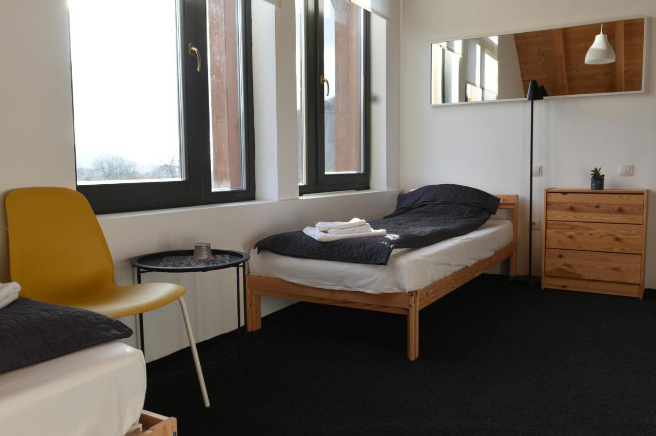 Aster Panzio Bed & Breakfast Cîmpu Cetăţii Екстериор снимка